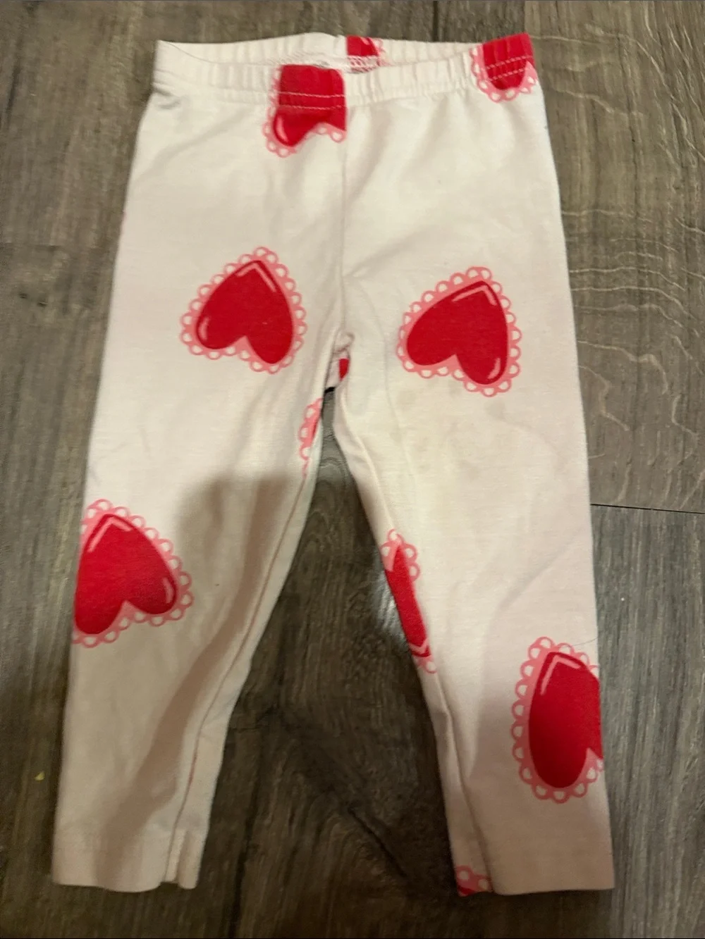 Carters bright red